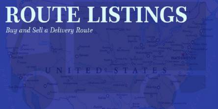 routes for sale